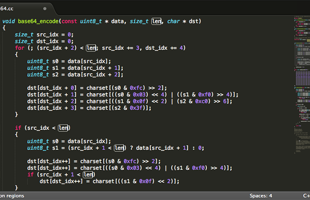 Sublime Text3 WEB前端开发工具，编辑器