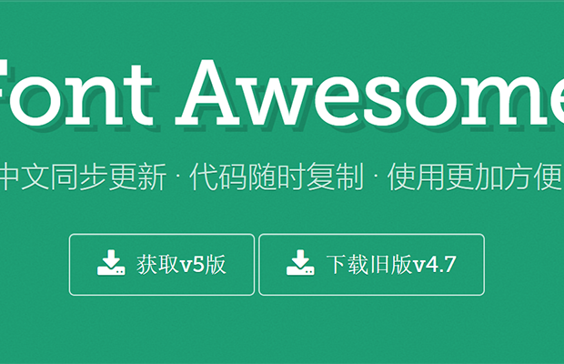 Font Awesome